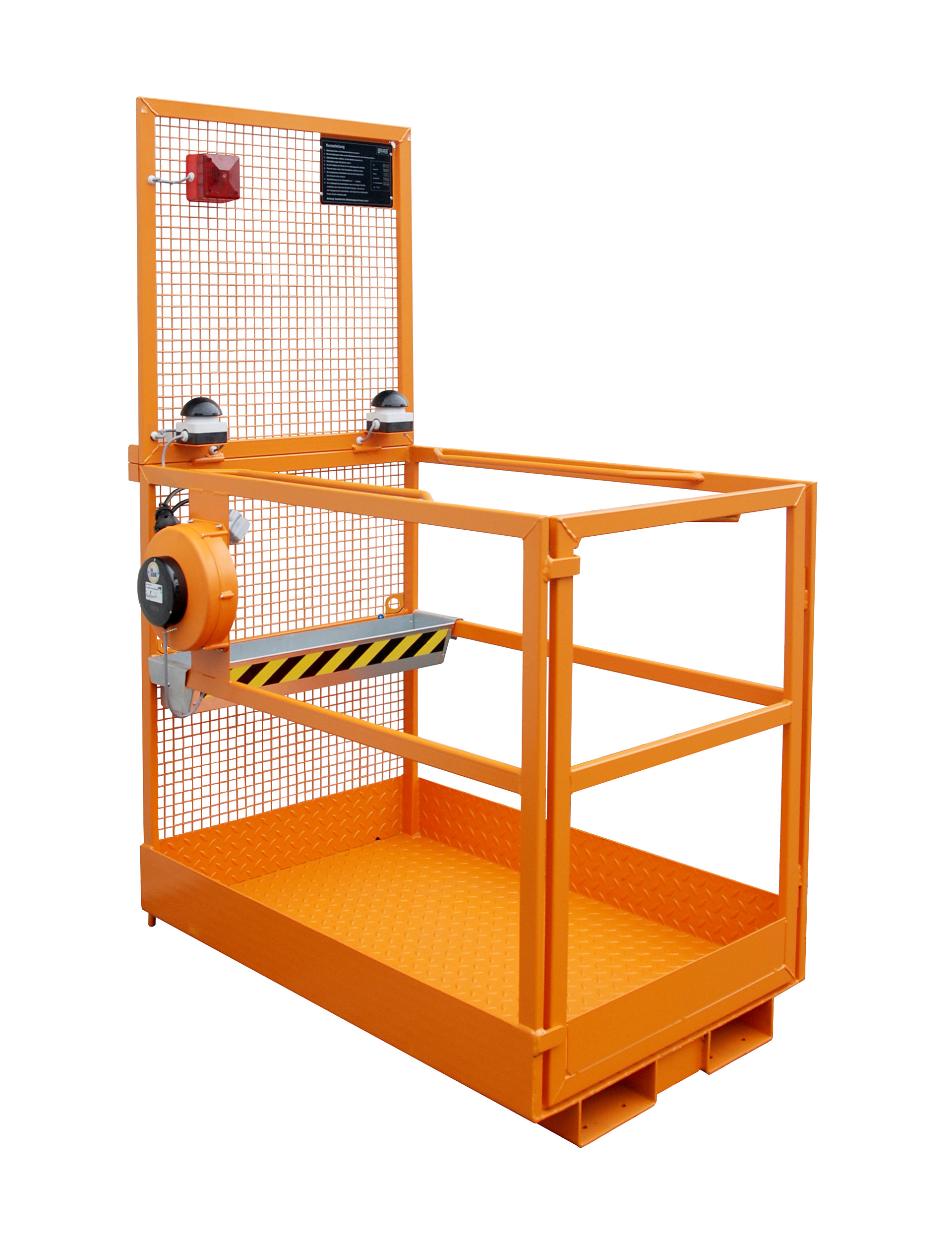 Arbeitsbühne Typ MB-ST/L